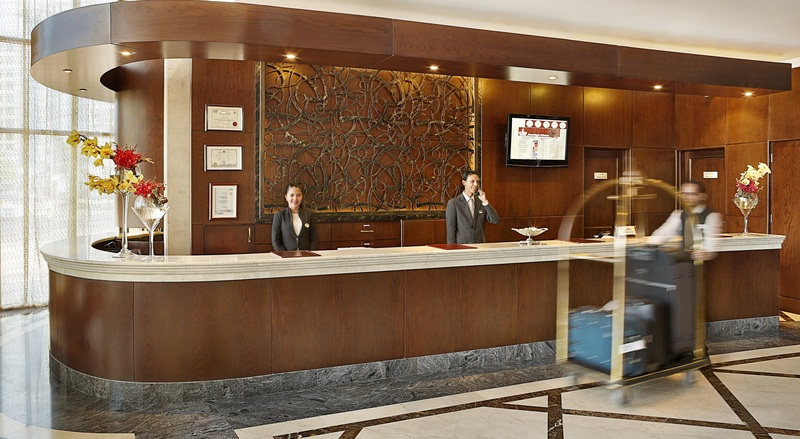 Photo of City Seasons Dubai, 4-star hotel in Deira