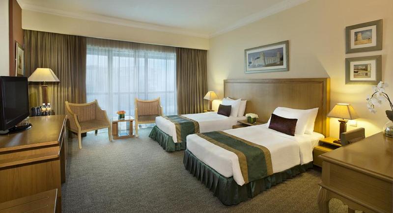 Photo of City Seasons Dubai, 4-star hotel in Deira