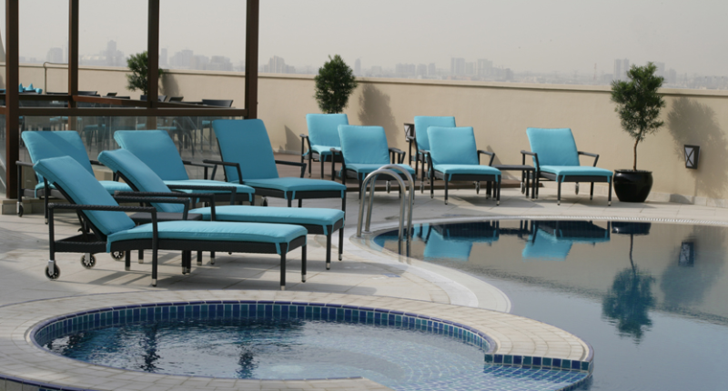 Photo of Elite Byblos Hotel, 5-star hotel in Al Barsha