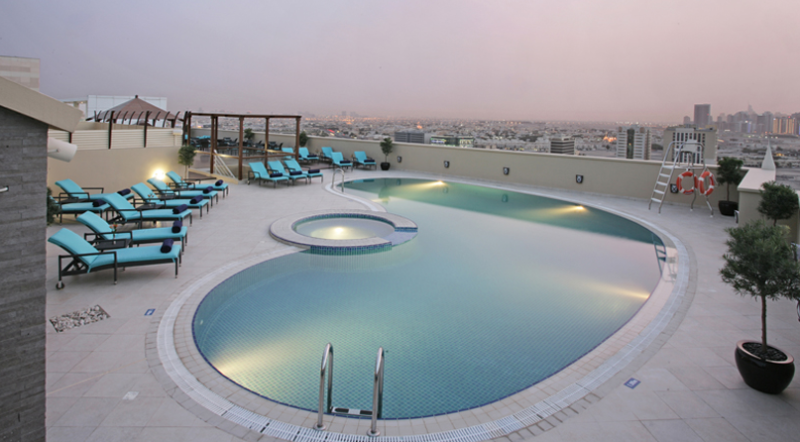 Photo of Elite Byblos Hotel, 5-star hotel in Al Barsha