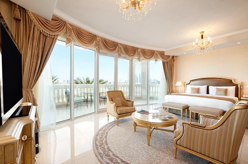 Photo of Kempinski Hotel Palm Jumeirah, 5-star hotel in Dubai
