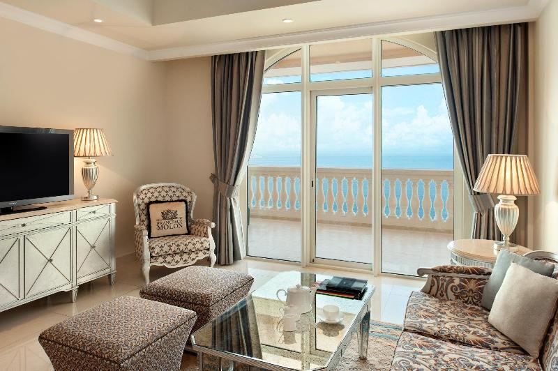 Photo of Kempinski Hotel Palm Jumeirah, 5-star hotel in Dubai