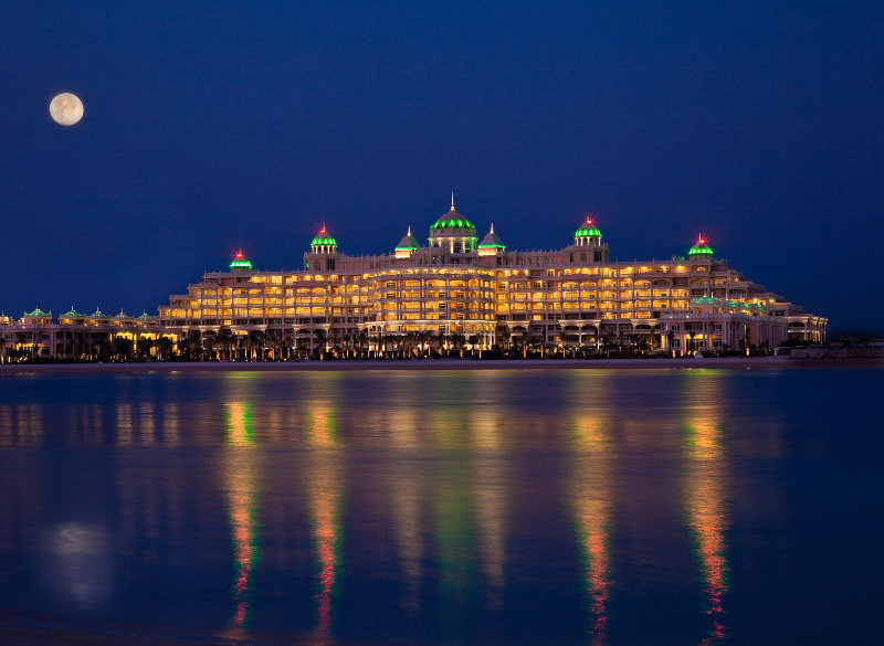 Photo of Kempinski Hotel Palm Jumeirah, 5-star hotel in Dubai