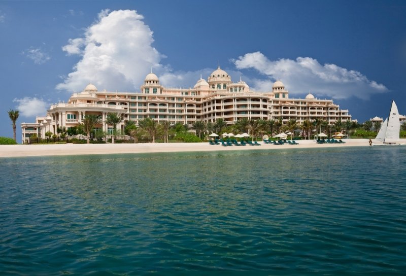 Photo of Kempinski Hotel Palm Jumeirah, 5-star hotel in Dubai