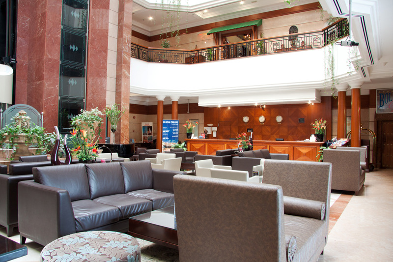 Photo of Regent Palace Hotel, 3-star hotel in Bur Dubai