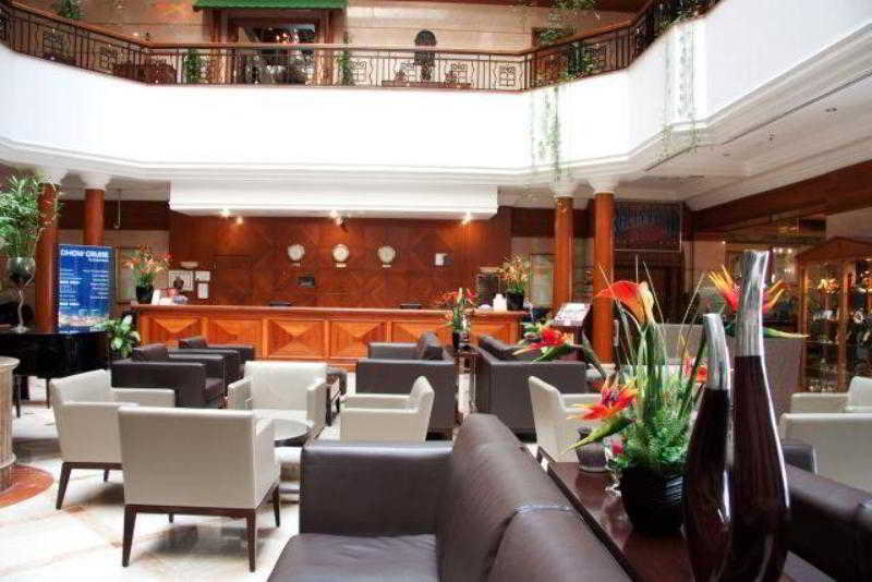 Photo of Regent Palace Hotel, 3-star hotel in Bur Dubai