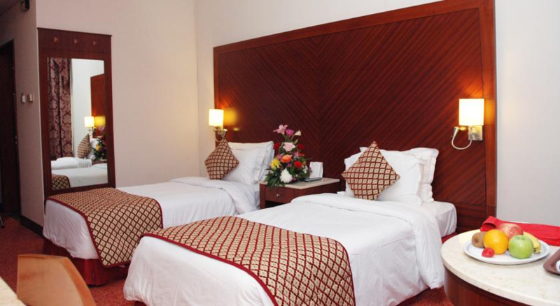 Photo of Regent Palace Hotel, 3-star hotel in Bur Dubai