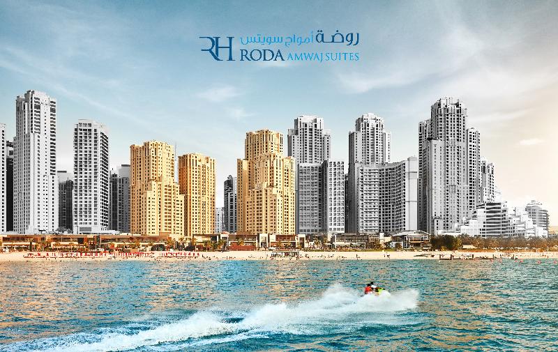 Roda Amwaj Suites, Singapore