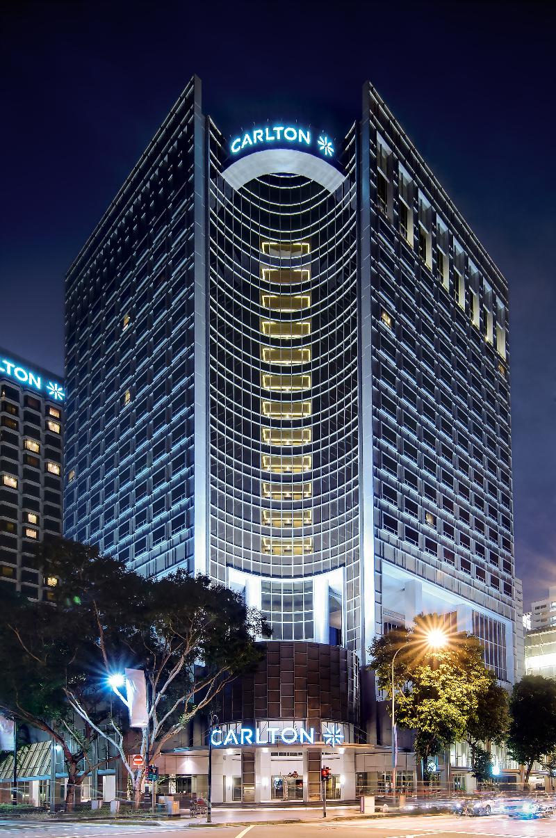 Carlton Hotel Singapore, Singapore