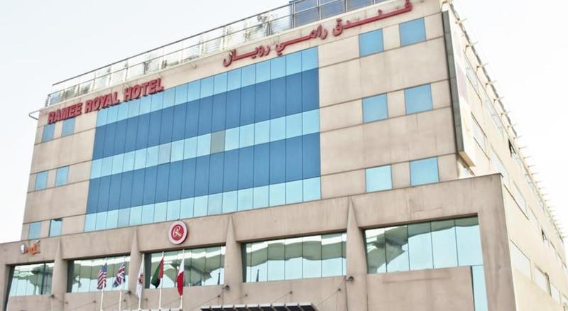 Photo of Ramee Royal Hotel, 4-star hotel in Bur Dubai