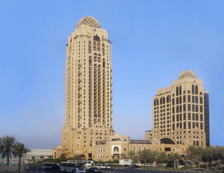 Arjaan by Rotana Dubai Media City, Singapore