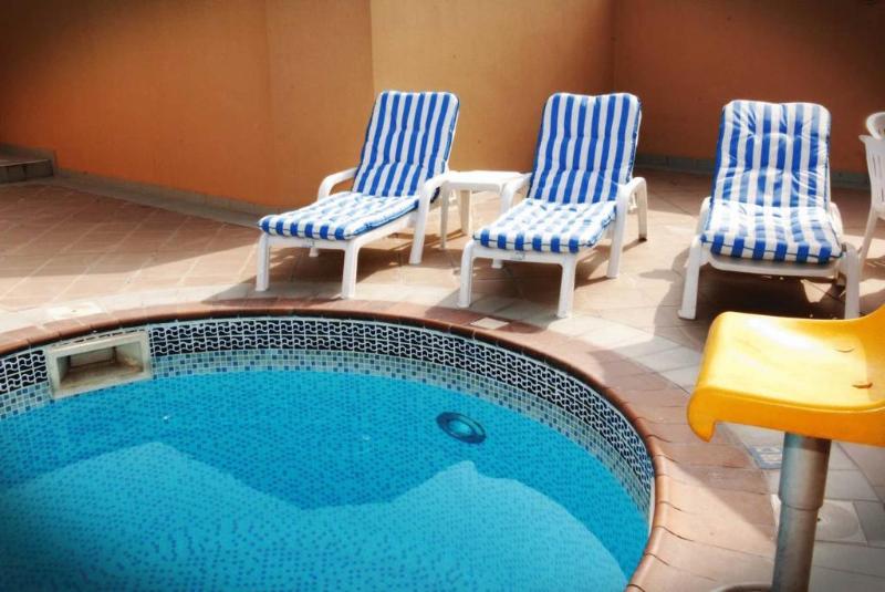 Photo of Eureka Hotel, 2-star hotel in Al Muraqqabat