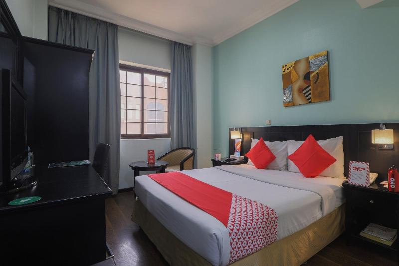 Photo of Eureka Hotel, 2-star hotel in Al Muraqqabat