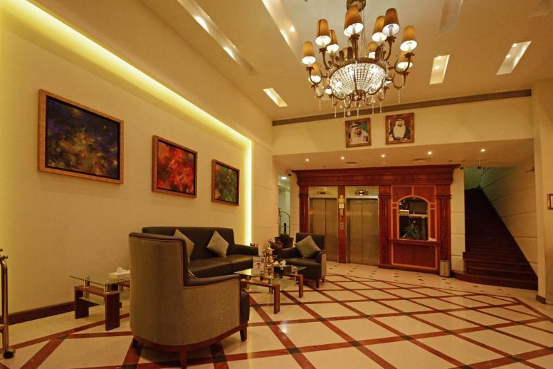 Photo of Eureka Hotel, 2-star hotel in Al Muraqqabat