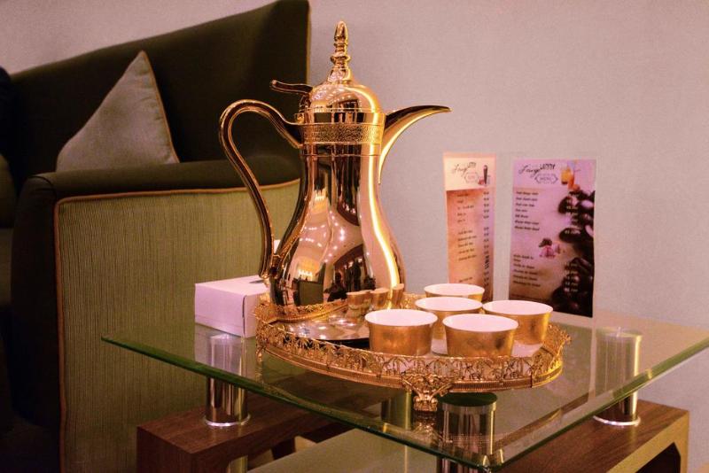 Photo of Eureka Hotel, 2-star hotel in Al Muraqqabat