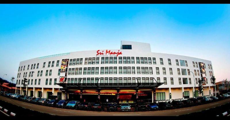 Sri Manja Boutique Hotel, Singapore