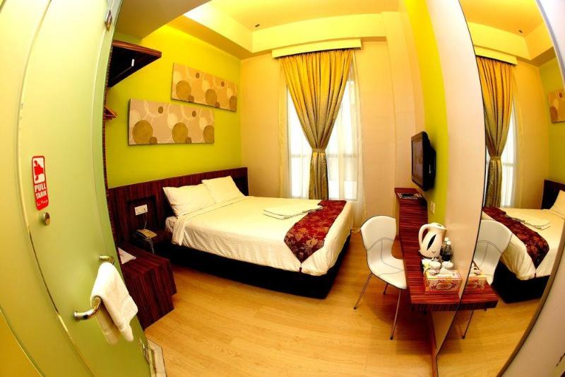 Photo of Sri Manja Boutique Hotel, 3-star hotel in Kuantan