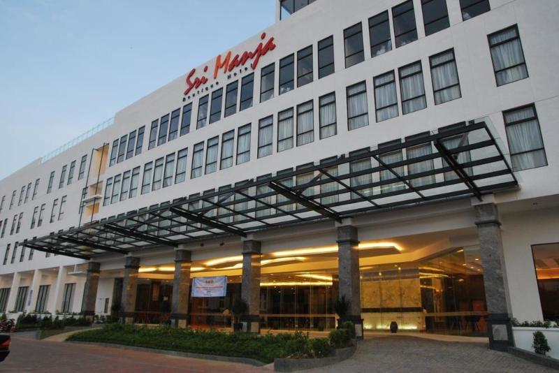 Photo of Sri Manja Boutique Hotel, 3-star hotel in Kuantan