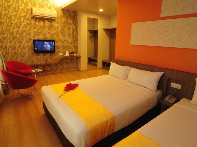 Photo of Sri Manja Boutique Hotel, 3-star hotel in Kuantan