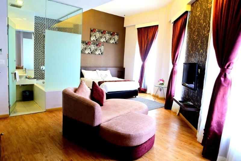 Photo of Sri Manja Boutique Hotel, 3-star hotel in Kuantan