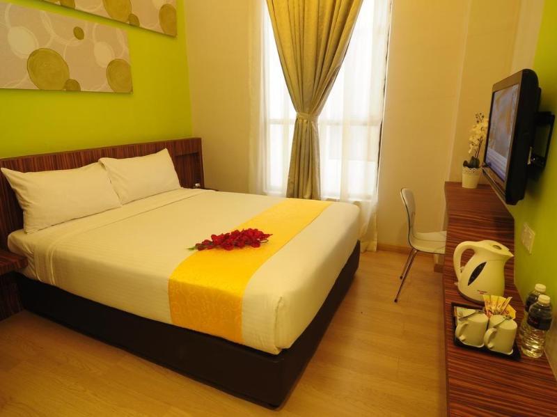 Photo of Sri Manja Boutique Hotel, 3-star hotel in Kuantan
