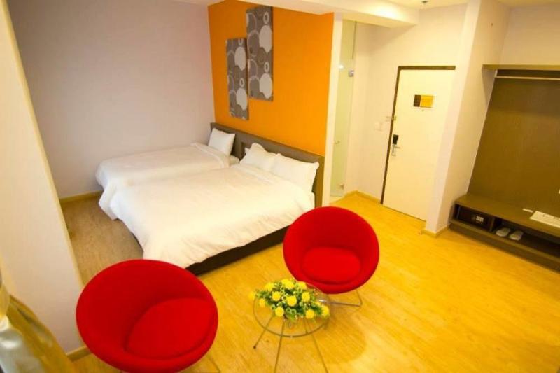 Photo of Sri Manja Boutique Hotel, 3-star hotel in Kuantan