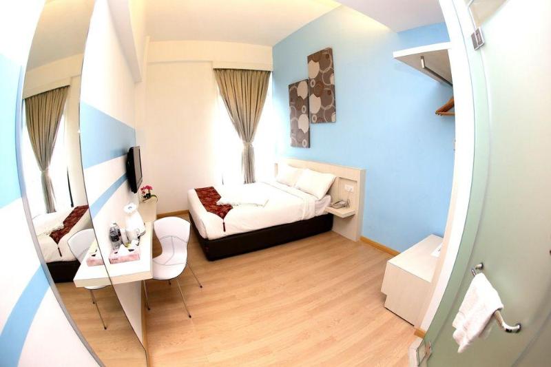 Photo of Sri Manja Boutique Hotel, 3-star hotel in Kuantan