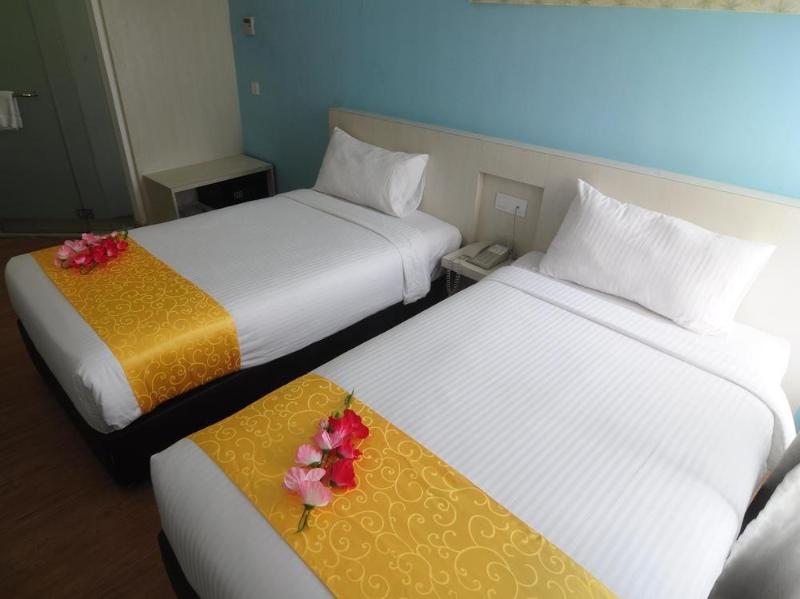 Photo of Sri Manja Boutique Hotel, 3-star hotel in Kuantan