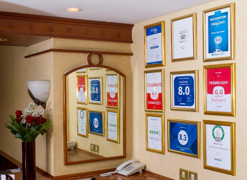 Photo of Riviera Hotel Dubai, 4-star hotel in Al Rigga