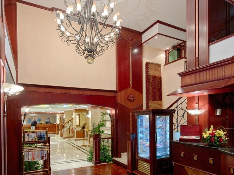 Photo of Riviera Hotel Dubai, 4-star hotel in Al Rigga