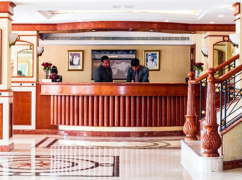 Photo of Riviera Hotel Dubai, 4-star hotel in Al Rigga