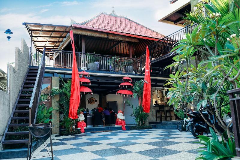 The Swaha Ubud Hotel, Singapore