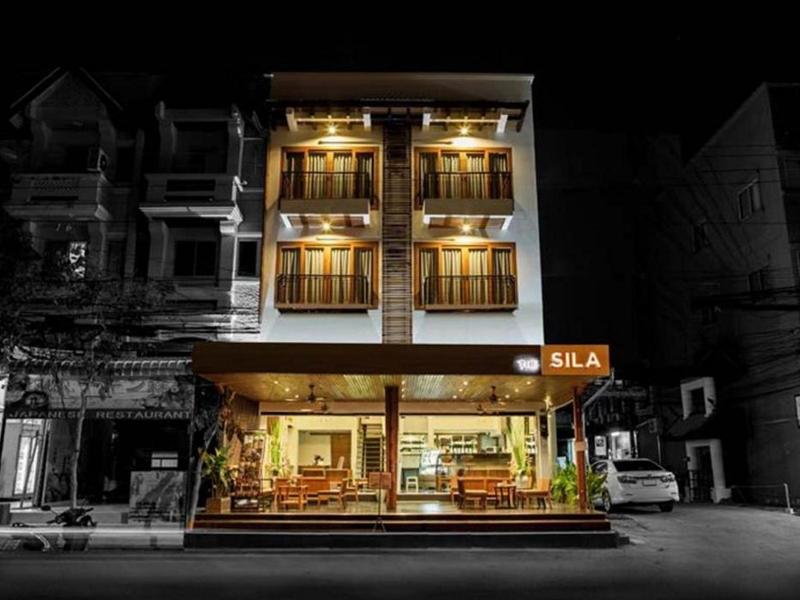 The Sila Boutique Bed & Breakfast, Singapore