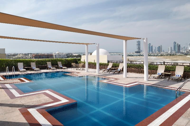 Photo of Movenpick Hotel Apartments Al Mamzar Dubai, 4-star hotel in Deira