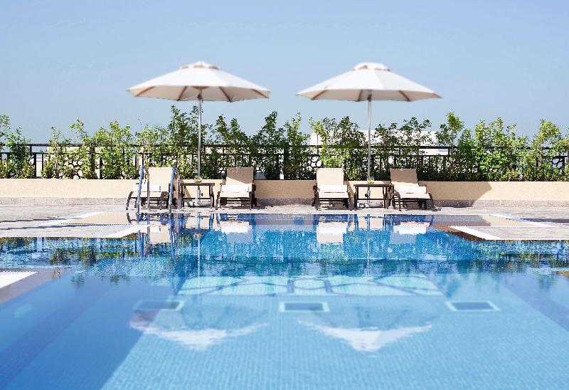 Photo of Movenpick Hotel Apartments Al Mamzar Dubai, 4-star hotel in Deira