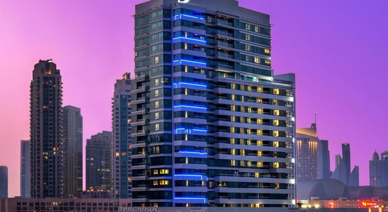 DAMAC Maison Canal Views, 5-star hotel in Downtown Dubai