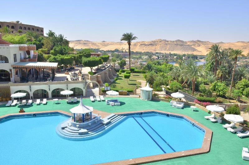 Basma Hotel Aswan, 4-star hotel in Aswan