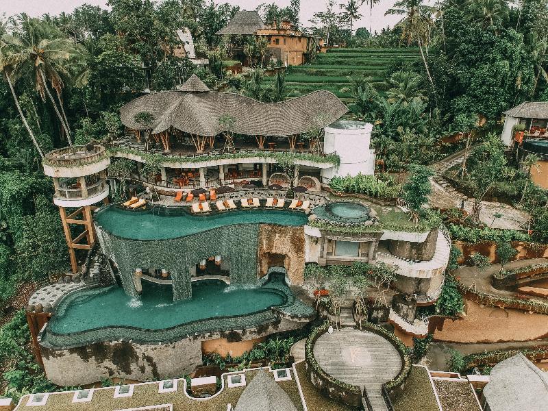 Kenran Resort Ubud by Soscomma, Singapore