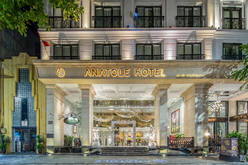 Anatole Hotel Hanoi, Singapore