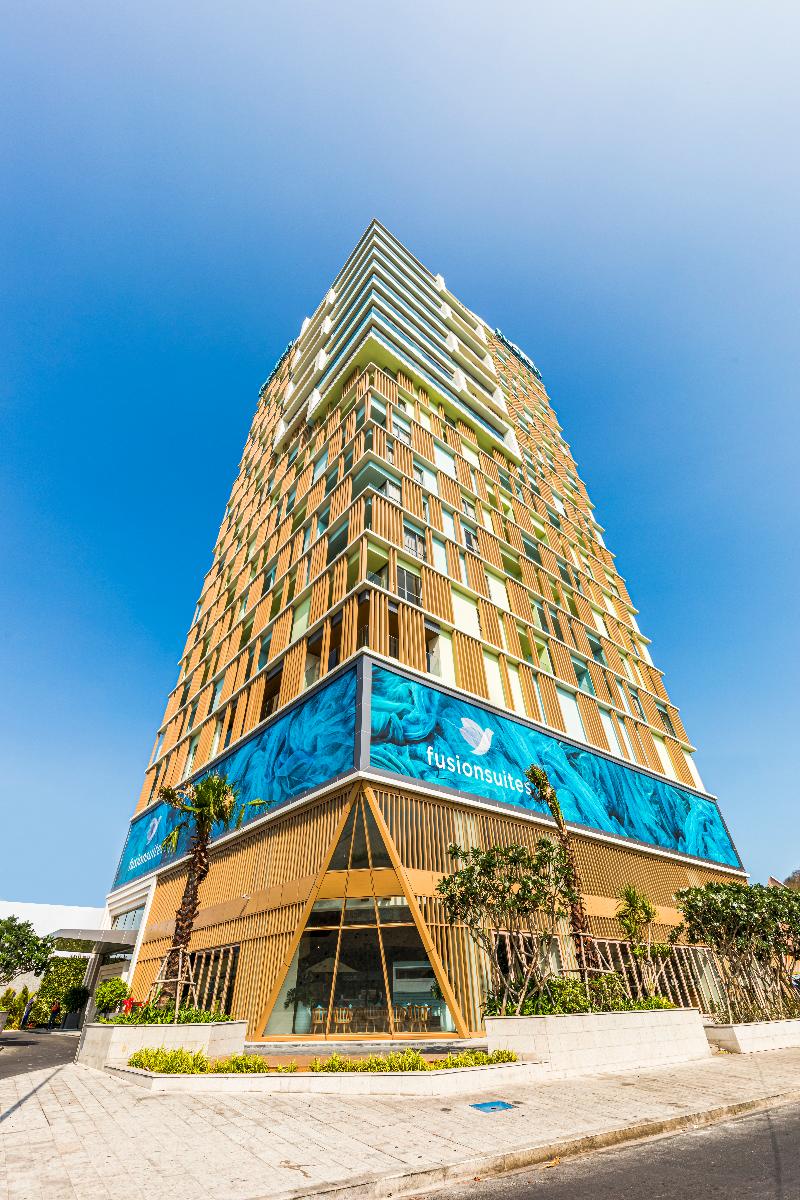 Fusion Suites Vung Tau, Singapore