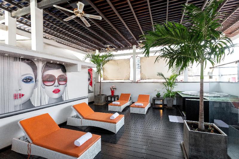 Baipho Lifestyle exterior, 3-Star hotel in Bangla Road