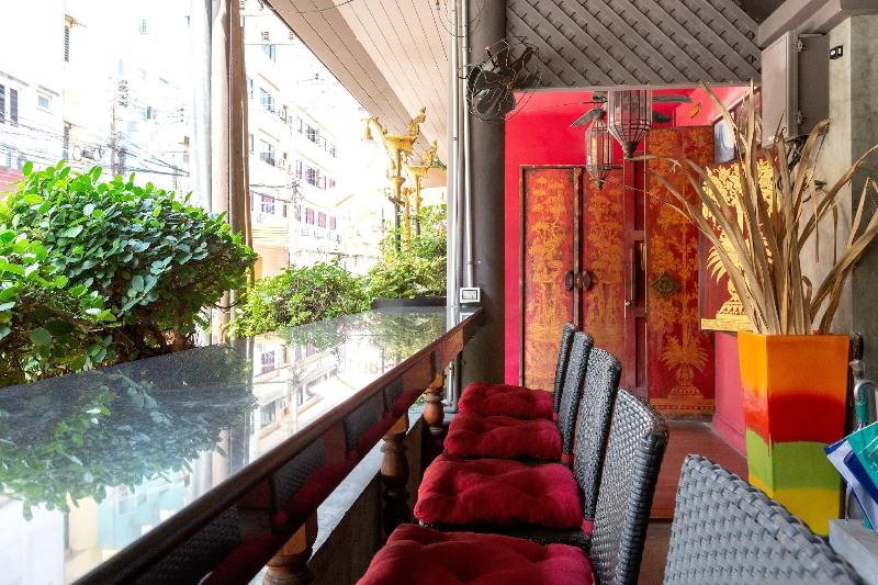 Photo of Baipho Lifestyle, 3-star hotel in Bangla Road