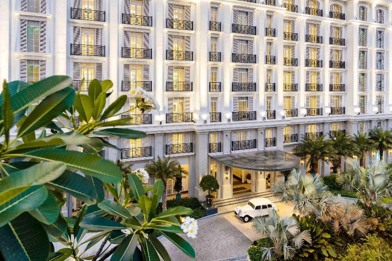 Mia SaiGon Luxury Boutique Hotel, Singapore