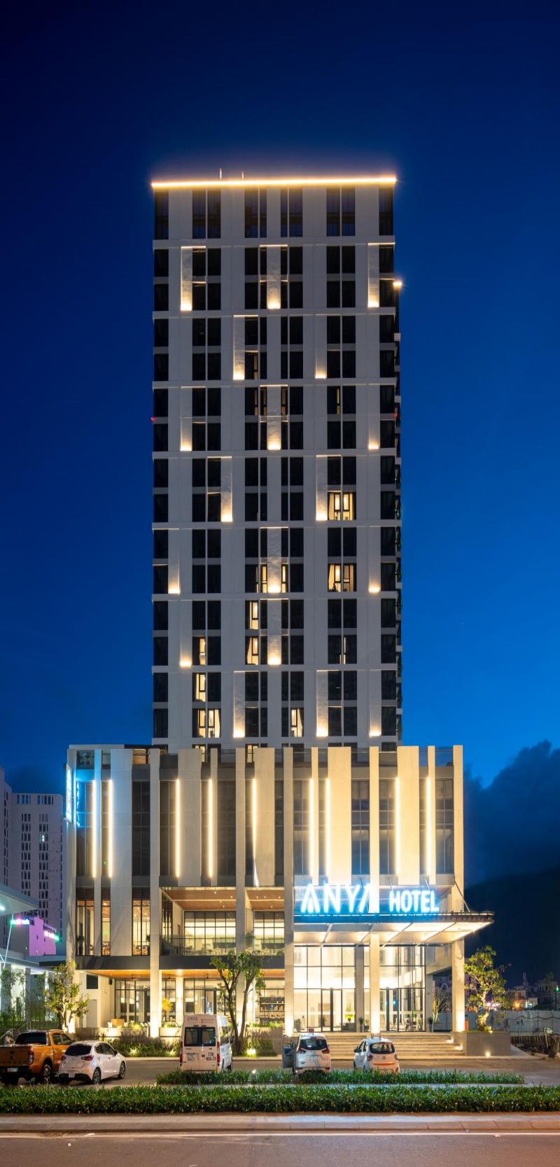Anya Hotel Quy Nhon, Singapore