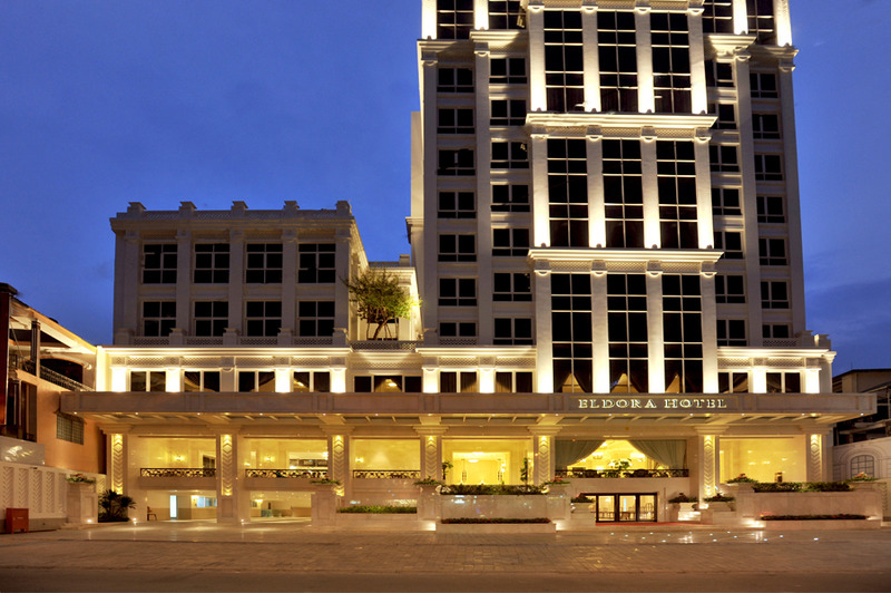 Senna Hue Hotel, Singapore