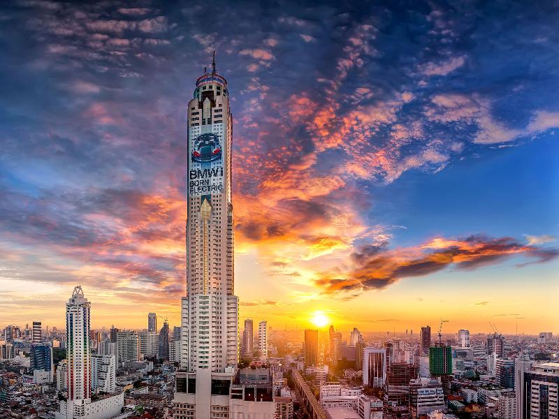 Baiyoke Sky Hotel, Singapore