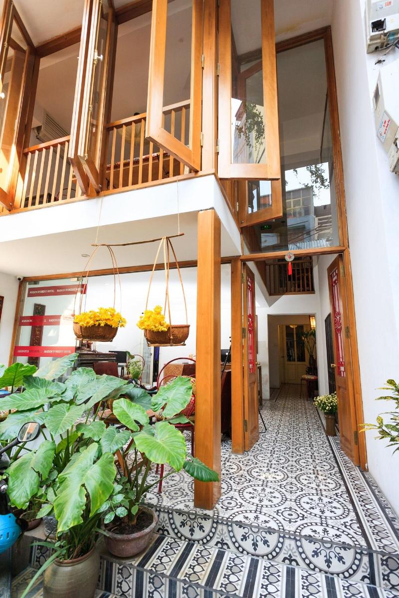 Maison d'Orient Hotel, Singapore