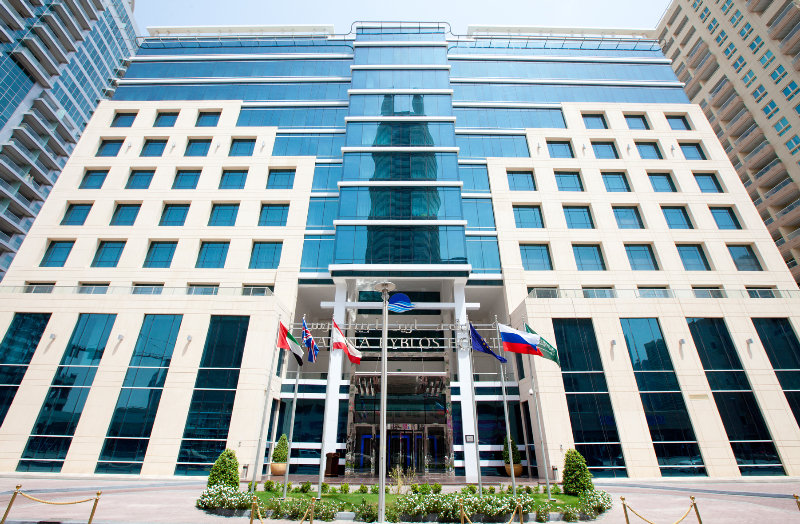 Marina Byblos Hotel, Singapore