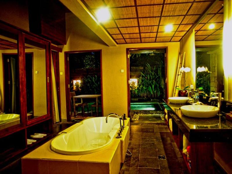 Nyuh Bali Luxury Villas, Singapore