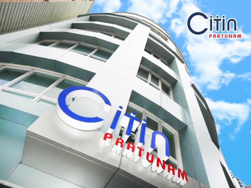 Citin Pratunam Bangkok Hotel by Compass Hospitality exterior, 3-Star hotel in Bangkok (and vicinity)